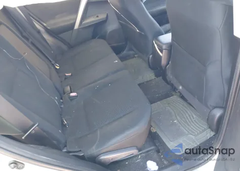 2016 Toyota Rav4 Le z USA, uszkodzony, nr VIN 2T3ZFREV8GW296938